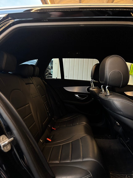 Mercedes-Benz C250 d 17 of 26