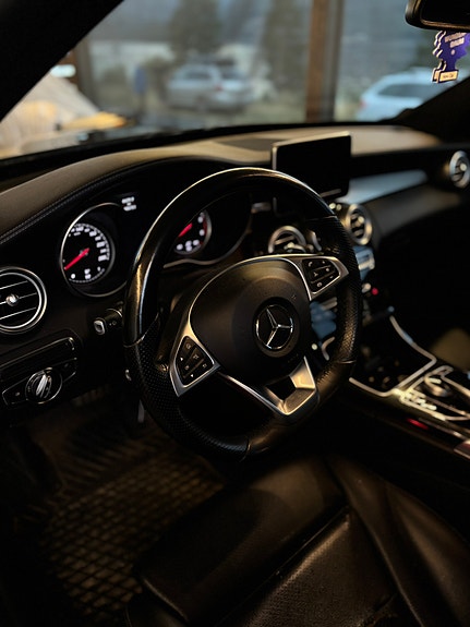Mercedes-Benz C250 d 19 of 26