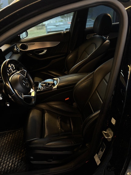 Mercedes-Benz C250 d 18 of 26