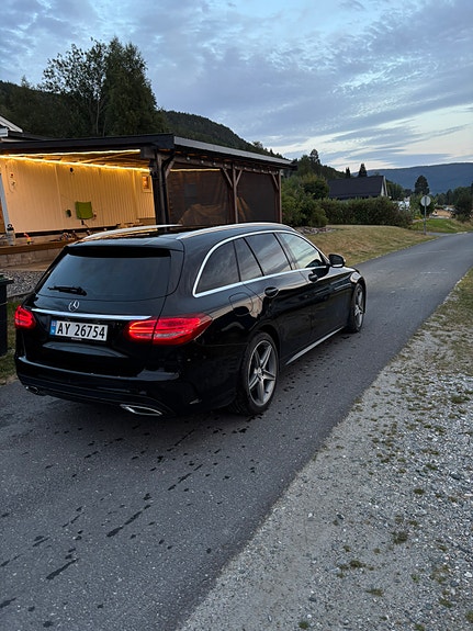 Mercedes-Benz C250 d 12 of 26