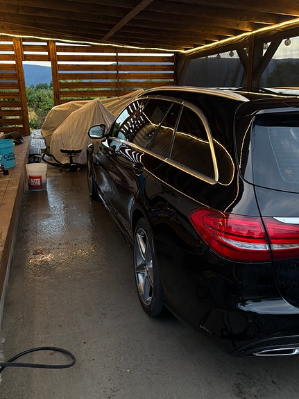 Mercedes-Benz C250 d 5 of 26