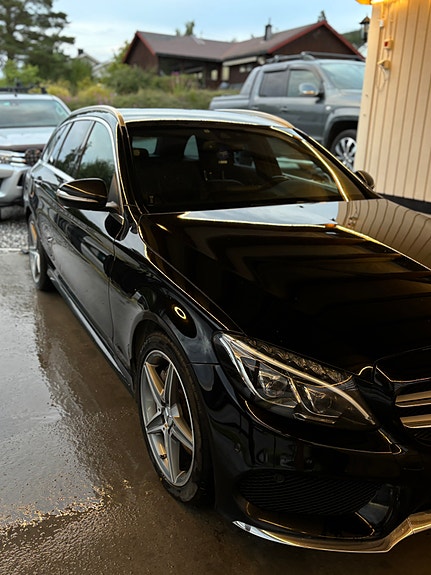Mercedes-Benz C250 d 6 of 26