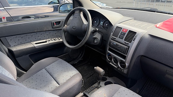 Hyundai Getz 6 of 6