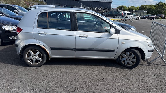 Hyundai Getz 2 of 6