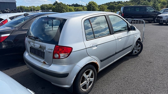 Hyundai Getz 5 of 6