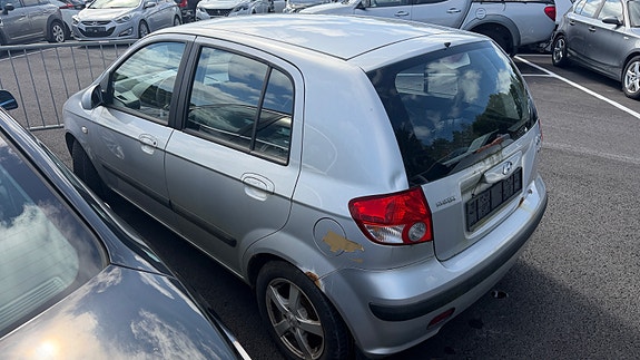 Hyundai Getz 3 of 6