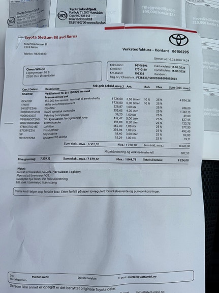 Toyota Auris 18 of 30