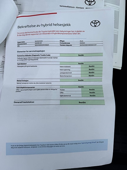 Toyota Auris 20 of 30