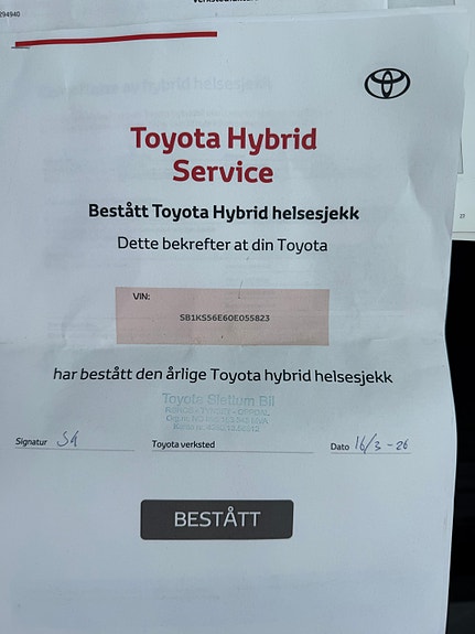 Toyota Auris 19 of 30