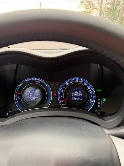 Toyota Auris 26 of 30