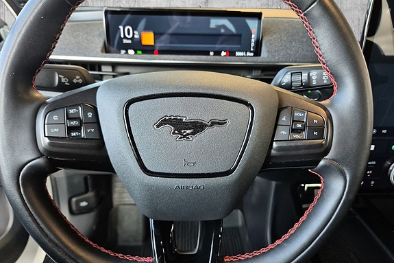 Ford Mustang Mach-E 20 of 27