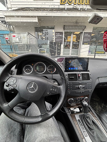 Mercedes-Benz C200 d 5 of 10