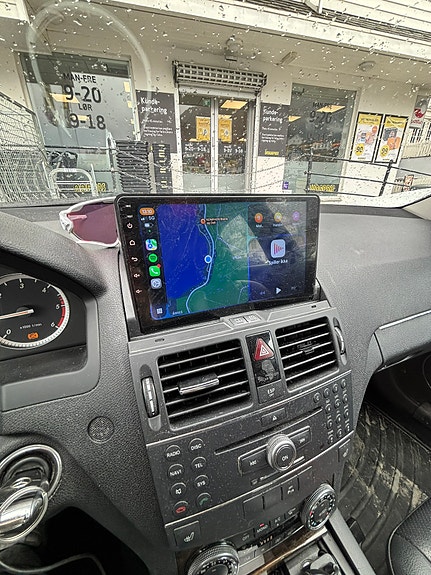 Mercedes-Benz C200 d 7 of 10