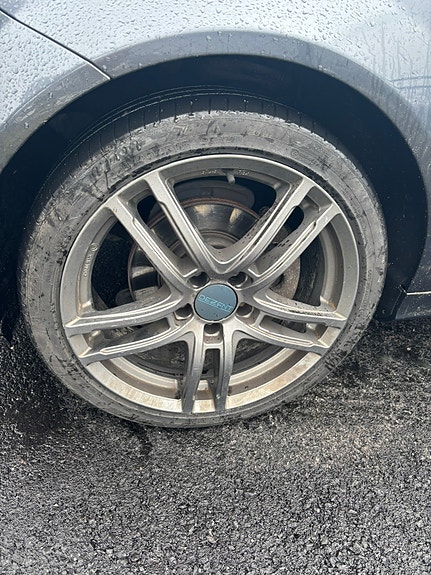 Mercedes-Benz C200 d 4 of 10