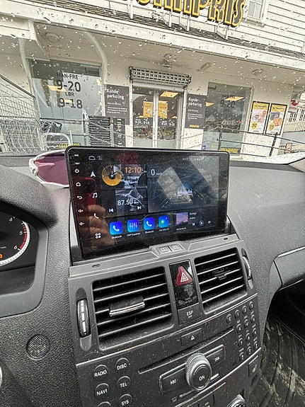 Mercedes-Benz C200 d 6 of 10