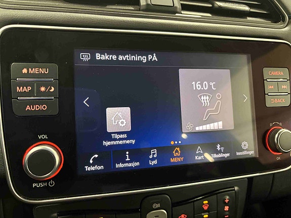 Nissan Leaf 22 of 26