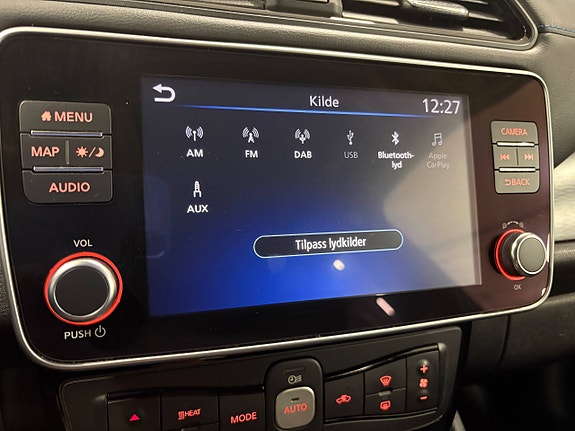 Nissan Leaf 17 of 26