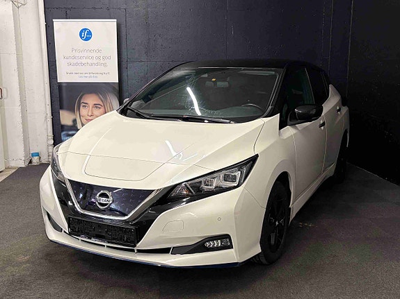 Nissan Leaf 4 of 26