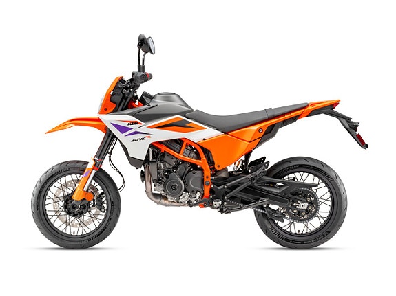 KTM 390 SMC-R 6 of 7