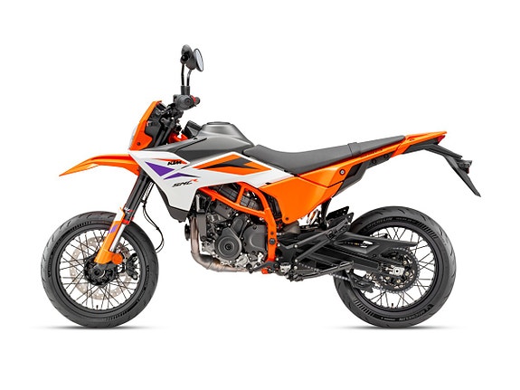 KTM 390 SMC-R 2 of 7