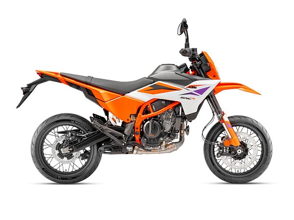 KTM 390 SMC-R 3 of 7