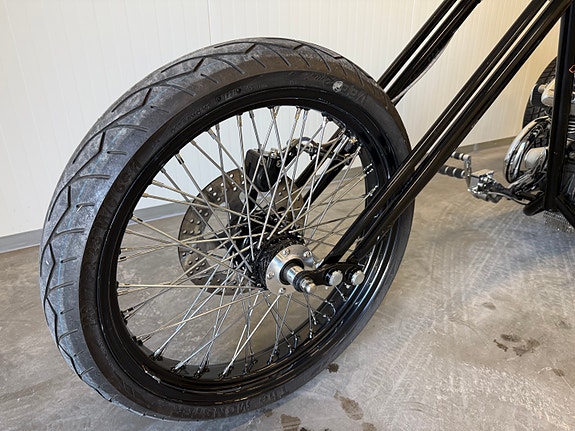 Harley-Davidson Chopper Trike 25 of 30
