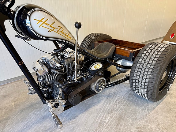 Harley-Davidson Chopper Trike 26 of 30