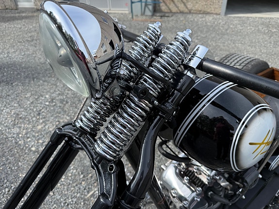 Harley-Davidson Chopper Trike 15 of 30