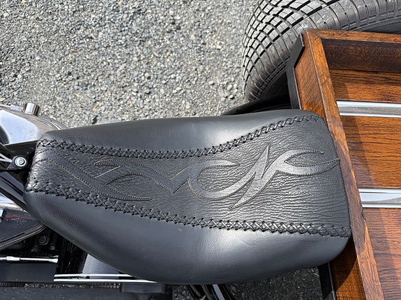 Harley-Davidson Chopper Trike 20 of 30