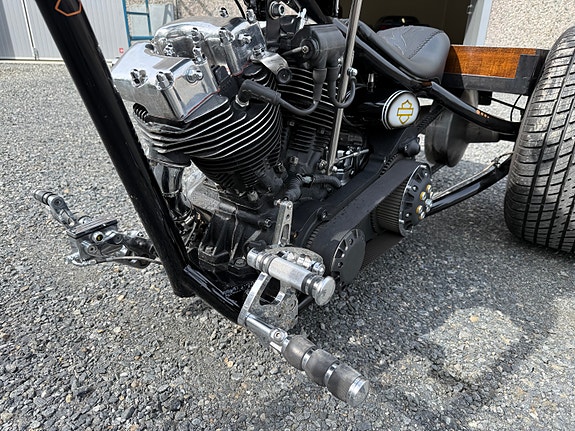 Harley-Davidson Chopper Trike 16 of 30