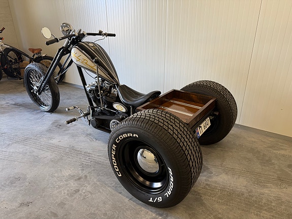 Harley-Davidson Chopper Trike 28 of 30