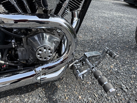 Harley-Davidson Chopper Trike 10 of 30