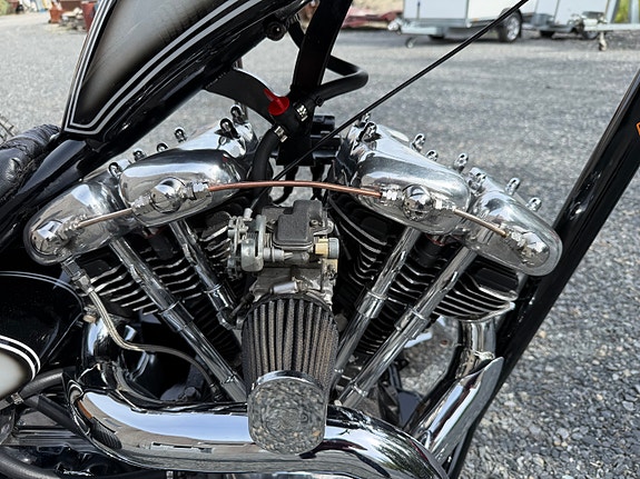 Harley-Davidson Chopper Trike 8 of 30