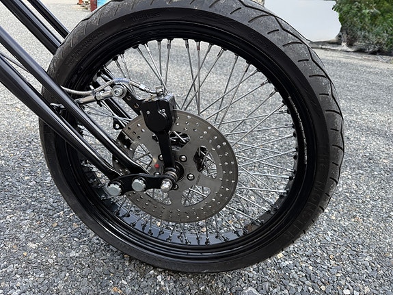 Harley-Davidson Chopper Trike 13 of 30