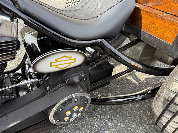 Harley-Davidson Chopper Trike 18 of 30