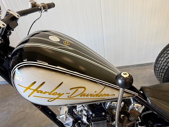 Harley-Davidson Chopper Trike 27 of 30