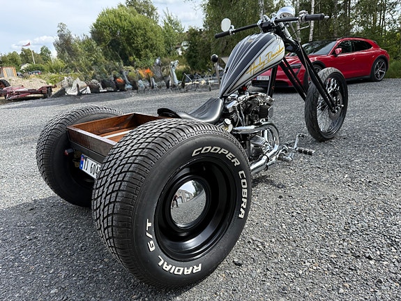 Harley-Davidson Chopper Trike 22 of 30