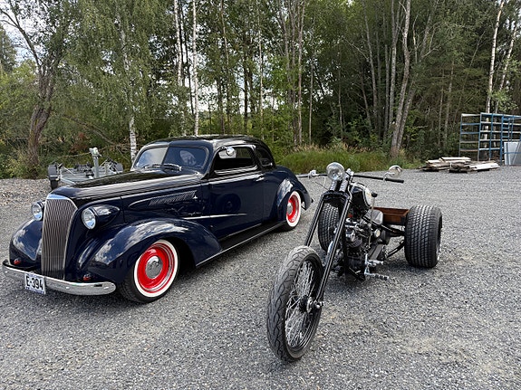 Harley-Davidson Chopper Trike 29 of 30