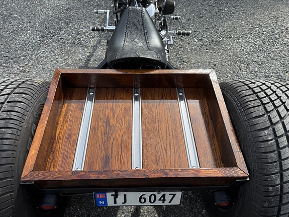 Harley-Davidson Chopper Trike 21 of 30