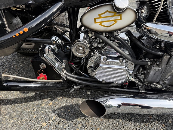Harley-Davidson Chopper Trike 9 of 30