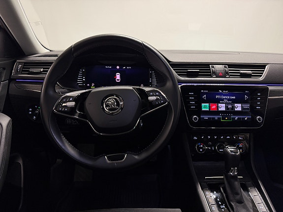 Skoda Superb 19 of 30