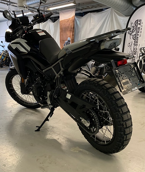 CFMOTO MT450 KAMPANJE!! 3 of 16