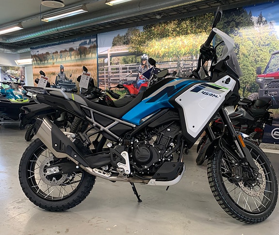 CFMOTO MT450 KAMPANJE!! 8 of 16