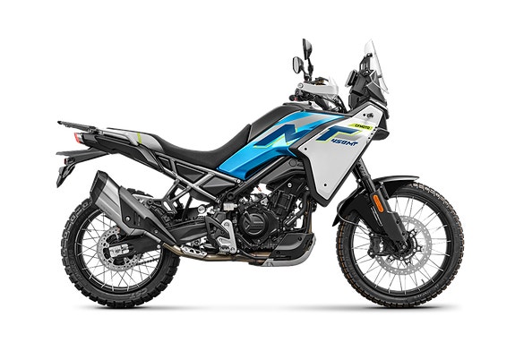 CFMOTO MT450 KAMPANJE!! 16 of 16