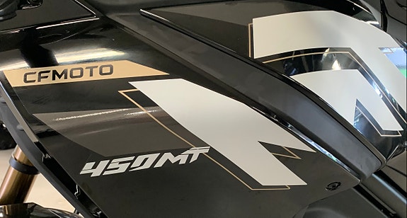 CFMOTO MT450 KAMPANJE!! 12 of 16