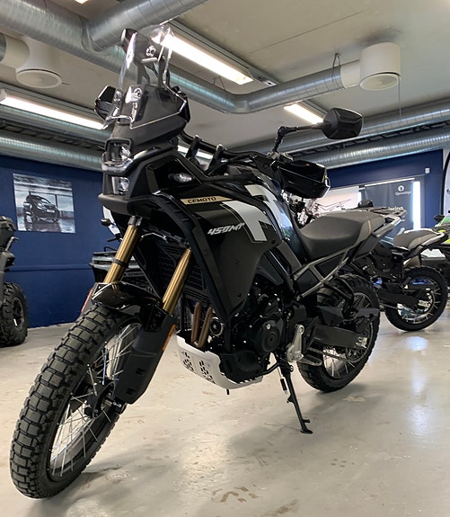 CFMOTO MT450 KAMPANJE!! 4 of 16