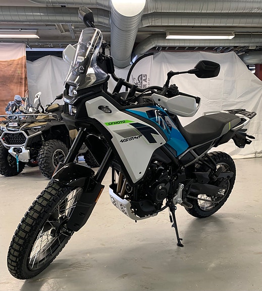 CFMOTO MT450 KAMPANJE!! 9 of 16