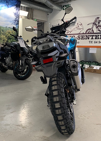 CFMOTO MT450 KAMPANJE!! 11 of 16