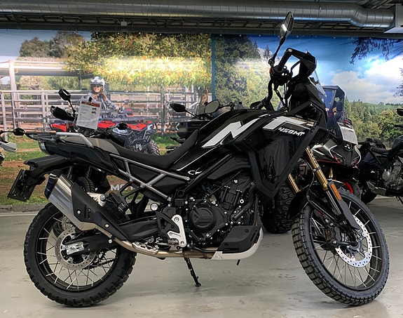 CFMOTO MT450 KAMPANJE!! 2 of 16