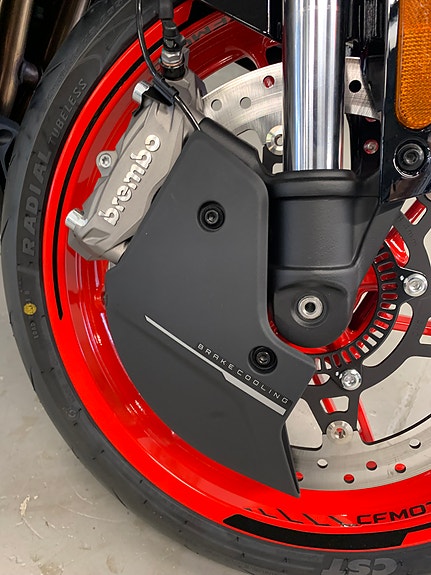 CFMOTO SR450 KAMPANJE!! 6 of 11